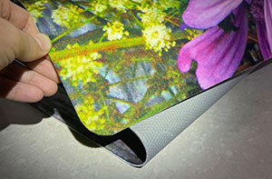 Op maat bedrukt vloerkleed